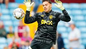 德天空：加拉塔萨雷对埃德森的报价约为1000万欧，曼城尚未接受