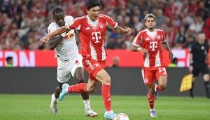 踢球者：金玟哉确定将留在拜仁，除非俱乐部收到巨额报价