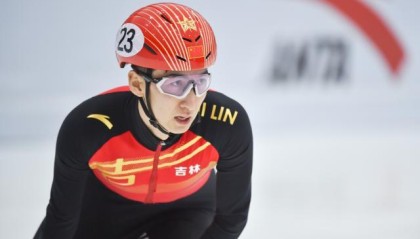 彩经网走势图大全新版-短道复赛武大靖状态起伏 李靳宇男队新秀各有惊喜