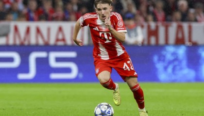 彩经网官网开奖-万纳尔谈卡尔：他真的很棒，但我们都有自己独特的发展之路