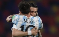迪马利亚世界杯后告别阿根廷队 梅西打完再做决定