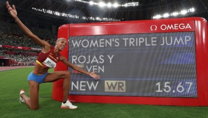 彩经网-尘封26年世界纪录被破 下一个会是男子标枪吗？