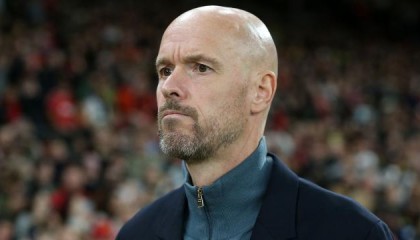 彩经网-滕哈赫：努力把自己放在正确位置 C罗得到了回报