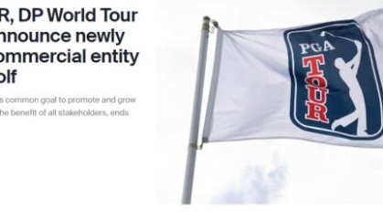 彩经网官网开奖-重磅！美巡、DP世界和LIV“合体” 高坛迎来“新世界”