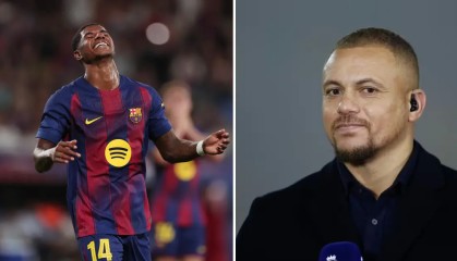 韦斯·布朗：亚马尔天赋异禀，但拉什福德有能力与他相媲美