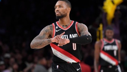 彩经网-开拓者操作令利拉德失望 转投热火概率正在变大